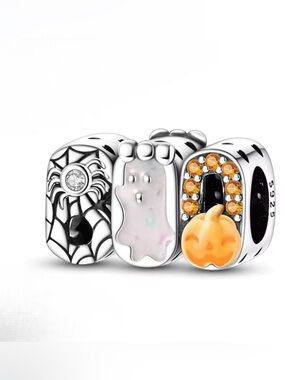 New Halloween BOO Charm